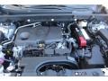 2.5 Liter DOHC 16-Valve Dual VVT-i 4 Cylinder 2020 Toyota RAV4 LE Engine