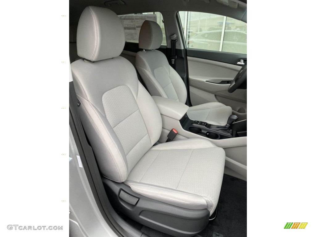 2020 Hyundai Tucson SE AWD Front Seat Photo #136306770