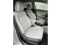 Gray 2020 Hyundai Tucson SE AWD Interior Color