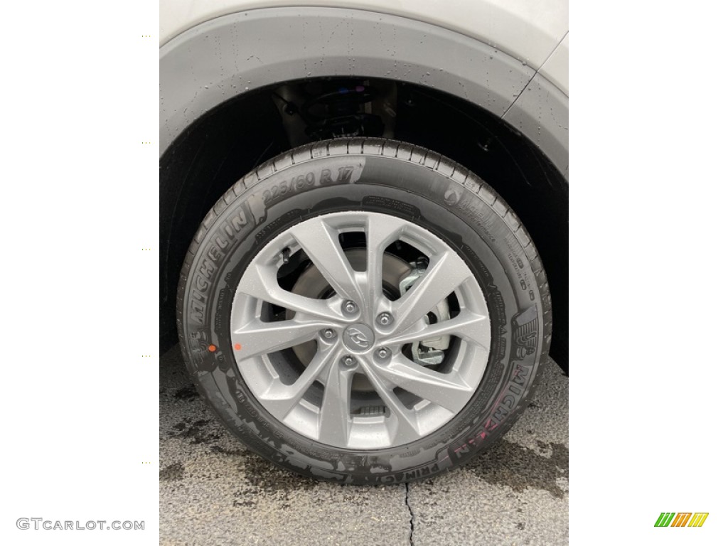 2020 Hyundai Tucson SE AWD Wheel Photo #136306815