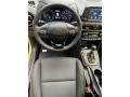 Black Steering Wheel Photo for 2020 Hyundai Kona #136307262