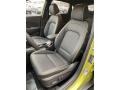 Black Front Seat Photo for 2020 Hyundai Kona #136307283
