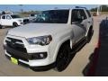 Blizzard White Pearl - 4Runner Nightshade Edition 4x4 Photo No. 4