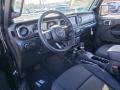 2020 Black Jeep Wrangler Unlimited Sport 4x4  photo #7