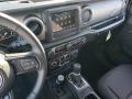 Black - Wrangler Unlimited Sport 4x4 Photo No. 9