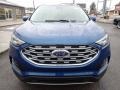 Atlas Blue Metallic - Edge SEL AWD Photo No. 2