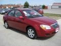 Spicy Red - Spectra EX Sedan Photo No. 3