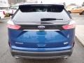 Atlas Blue Metallic - Edge SEL AWD Photo No. 6