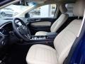 Atlas Blue Metallic - Edge SEL AWD Photo No. 12