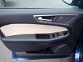 Atlas Blue Metallic - Edge SEL AWD Photo No. 15