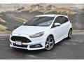 2018 Oxford White Ford Focus ST Hatch  photo #5