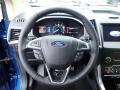 2020 Atlas Blue Metallic Ford Edge SEL AWD  photo #16