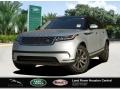 Indus Silver Metallic 2020 Land Rover Range Rover Velar S