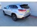 2019 Celestial Silver Metallic Toyota Highlander LE  photo #6