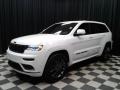 Bright White - Grand Cherokee High Altitude 4x4 Photo No. 2