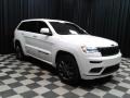 2020 Bright White Jeep Grand Cherokee High Altitude 4x4  photo #4