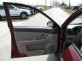Spicy Red - Spectra EX Sedan Photo No. 22