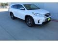 Blizzard Pearl White - Highlander LE Photo No. 2