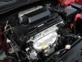 Spicy Red - Spectra EX Sedan Photo No. 26