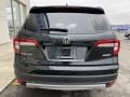 2020 Crystal Black Pearl Honda Pilot EX-L AWD  photo #6