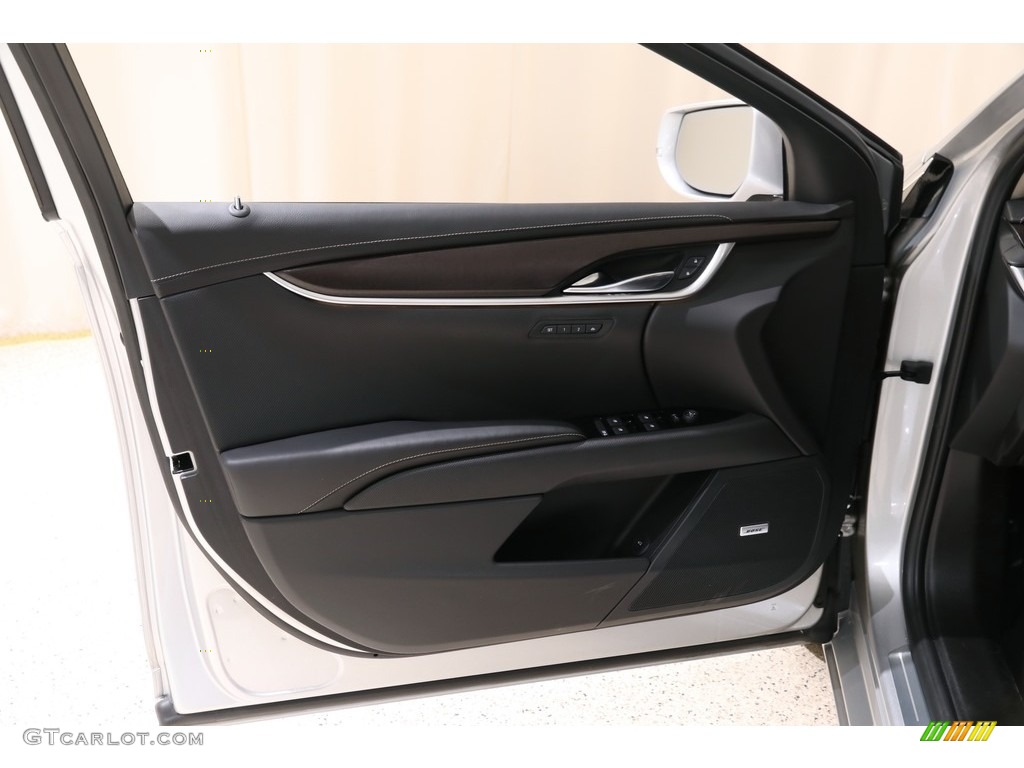 2019 Cadillac XTS Luxury Door Panel Photos