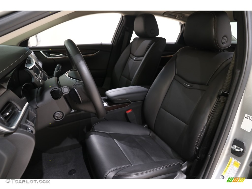2019 Cadillac XTS Luxury Front Seat Photo #136310694