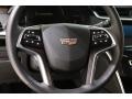 Jet Black 2019 Cadillac XTS Luxury Steering Wheel