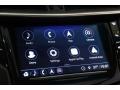 2019 Cadillac XTS Jet Black Interior Controls Photo