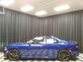 Indigo Blue 2019 Dodge Charger Scat Pack Stars & Stripes Edition