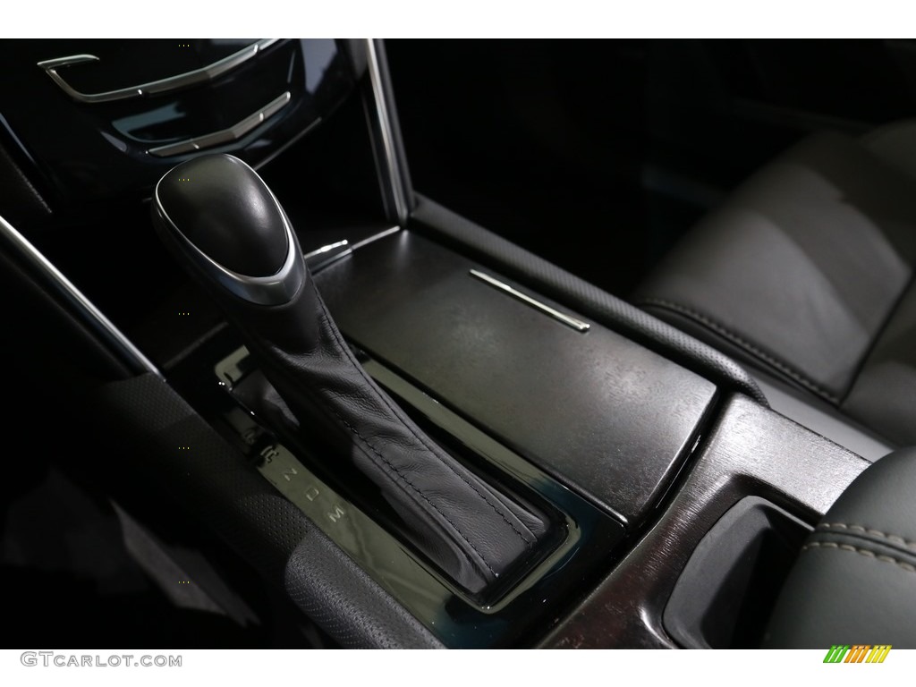 2019 XTS Luxury - Radiant Silver Metallic / Jet Black photo #15