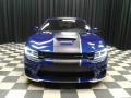 2019 Indigo Blue Dodge Charger Scat Pack Stars & Stripes Edition  photo #3