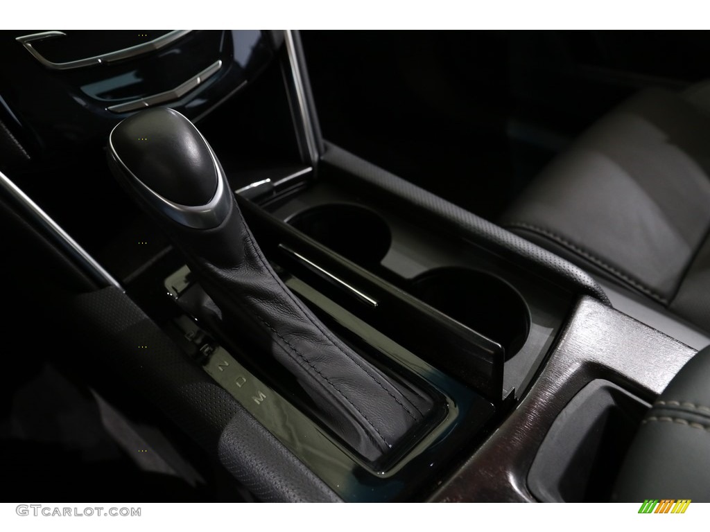 2019 XTS Luxury - Radiant Silver Metallic / Jet Black photo #16