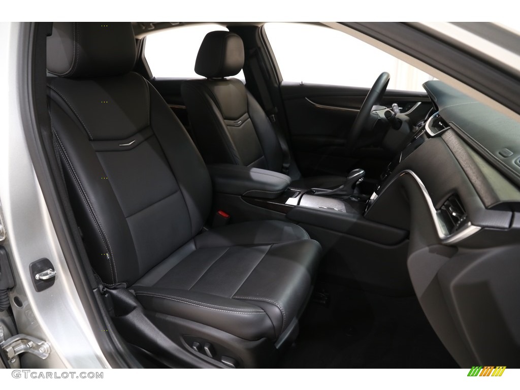 2019 Cadillac XTS Luxury Front Seat Photo #136310985