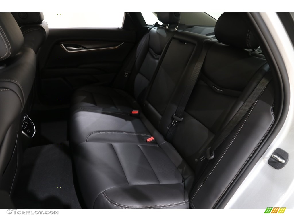2019 XTS Luxury - Radiant Silver Metallic / Jet Black photo #19