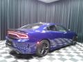 2019 Indigo Blue Dodge Charger Scat Pack Stars & Stripes Edition  photo #6