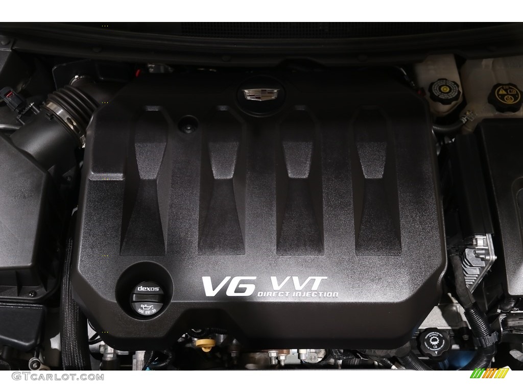 2019 Cadillac XTS Luxury 3.6 Liter DI DOHC 24-Valve VVT V6 Engine Photo #136311090