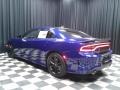 2019 Indigo Blue Dodge Charger Scat Pack Stars & Stripes Edition  photo #8