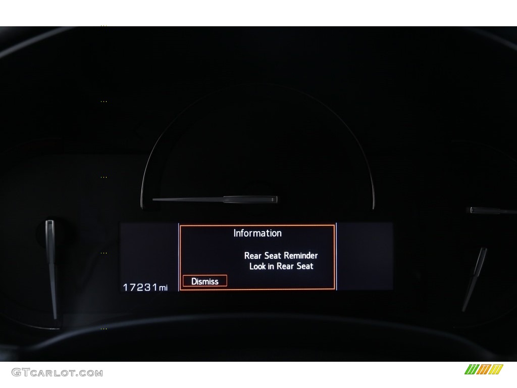2019 XTS Luxury - Radiant Silver Metallic / Jet Black photo #23