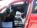 Salsa Red - Jetta S Sedan Photo No. 7