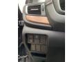 2020 Honda CR-V EX AWD Controls
