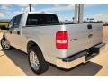 Silver Metallic - F150 XLT SuperCrew Photo No. 3