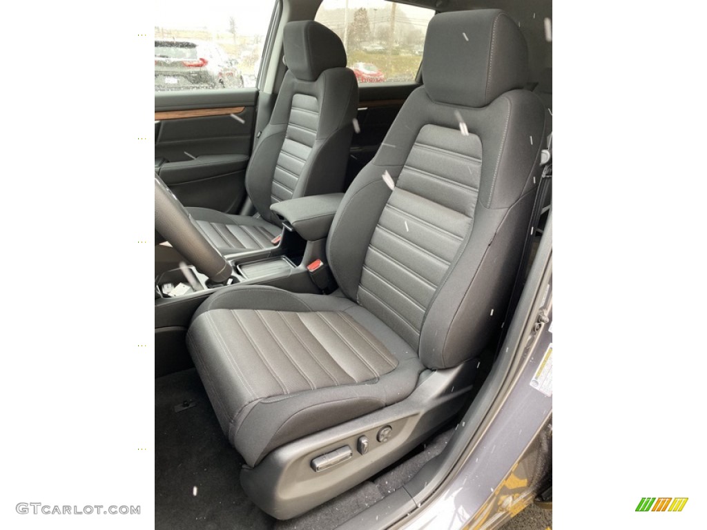 2020 Honda CR-V EX AWD Front Seat Photo #136311807