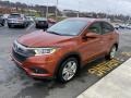  2020 HR-V EX AWD Orangeburst Metallic