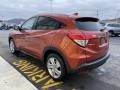 2020 Orangeburst Metallic Honda HR-V EX AWD  photo #5