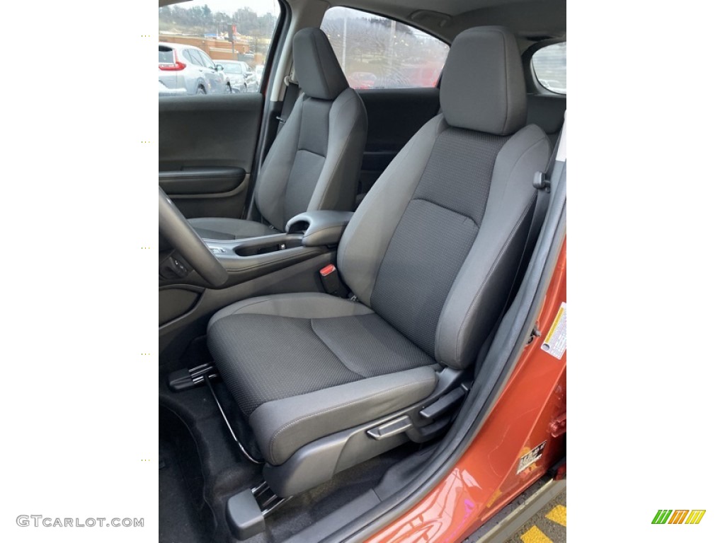 2020 Honda HR-V EX AWD Front Seat Photo #136312704