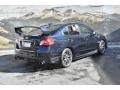 2015 Crystal Black Silica Subaru WRX STI Limited  photo #3