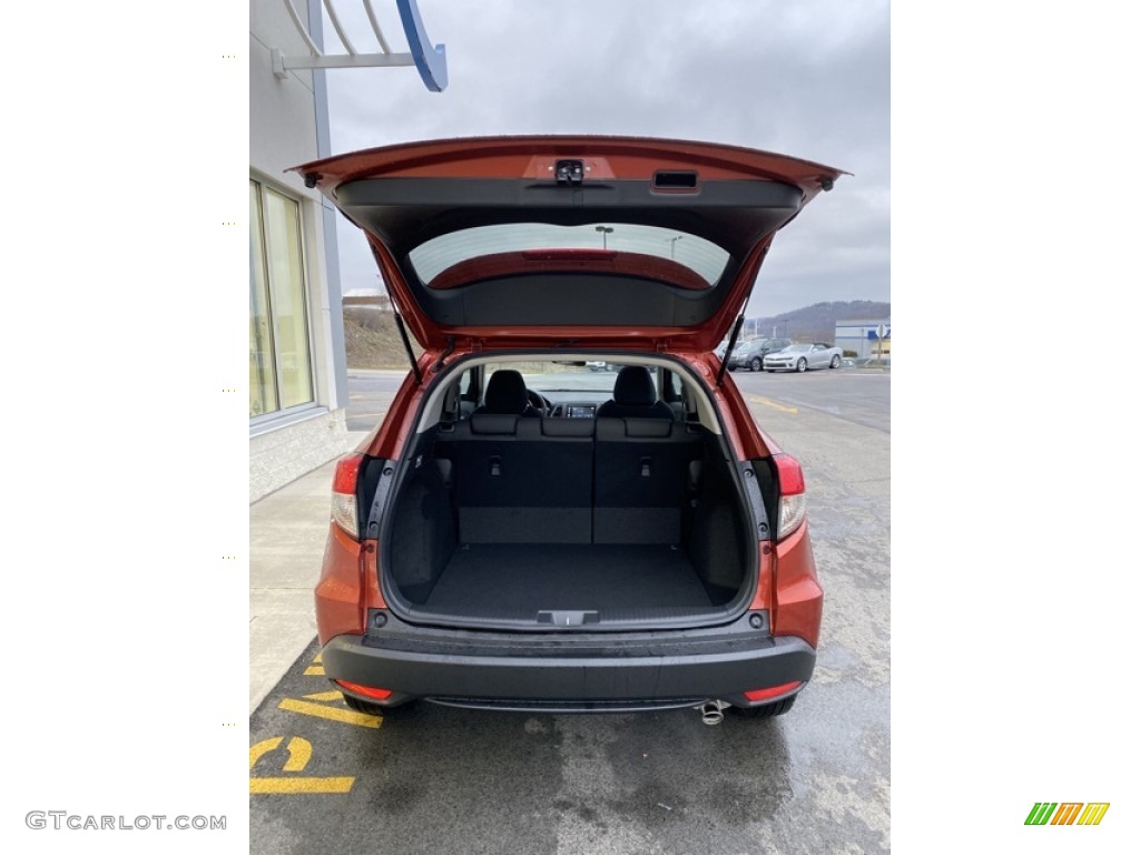 2020 Honda HR-V EX AWD Trunk Photo #136312833