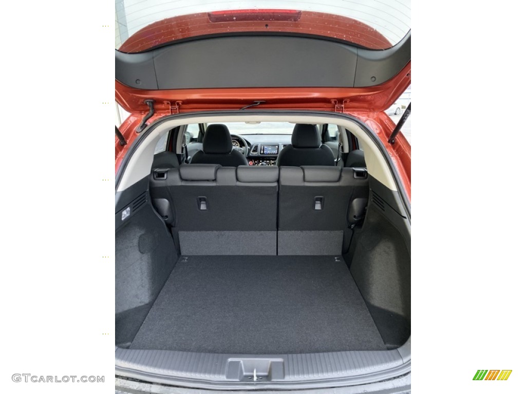 2020 Honda HR-V EX AWD Trunk Photo #136312857