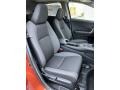 2020 Honda HR-V Black Interior Front Seat Photo