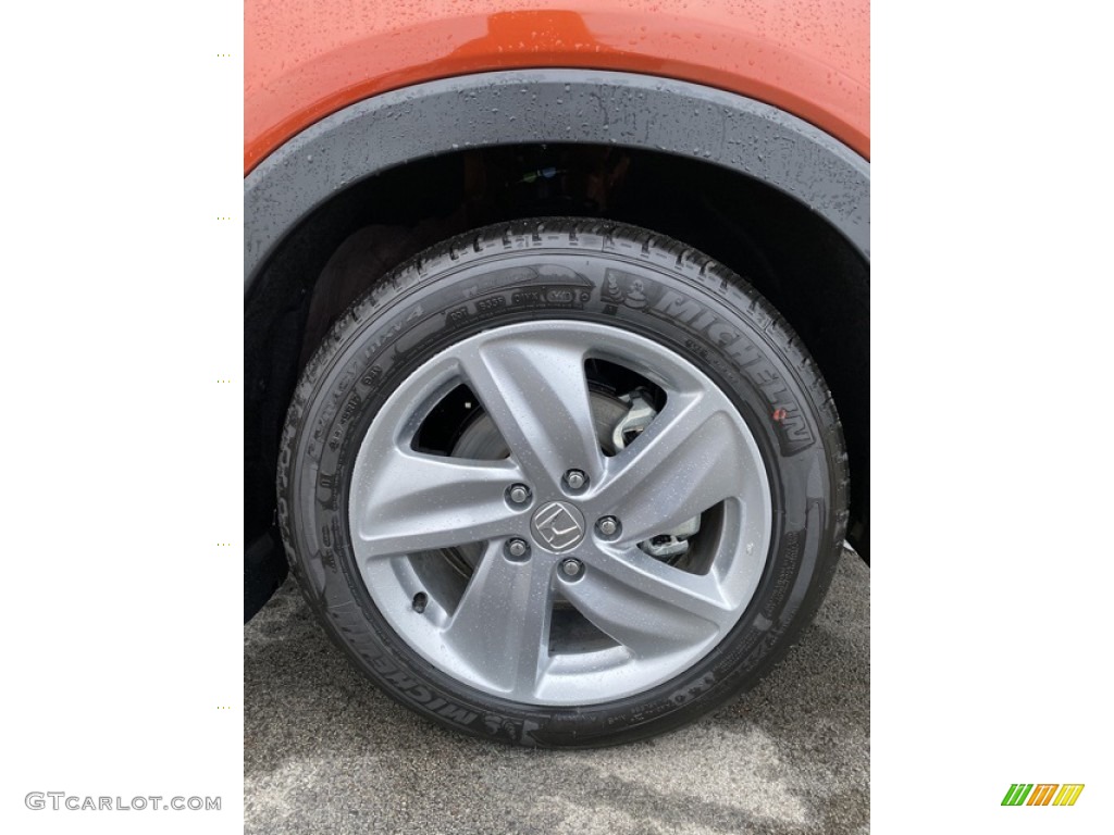 2020 Honda HR-V EX AWD Wheel Photo #136313041